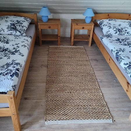Wohnung Mit Wintergarten Віттмунд Екстер'єр фото