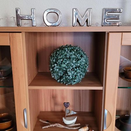Wohnung Mit Wintergarten Віттмунд Екстер'єр фото