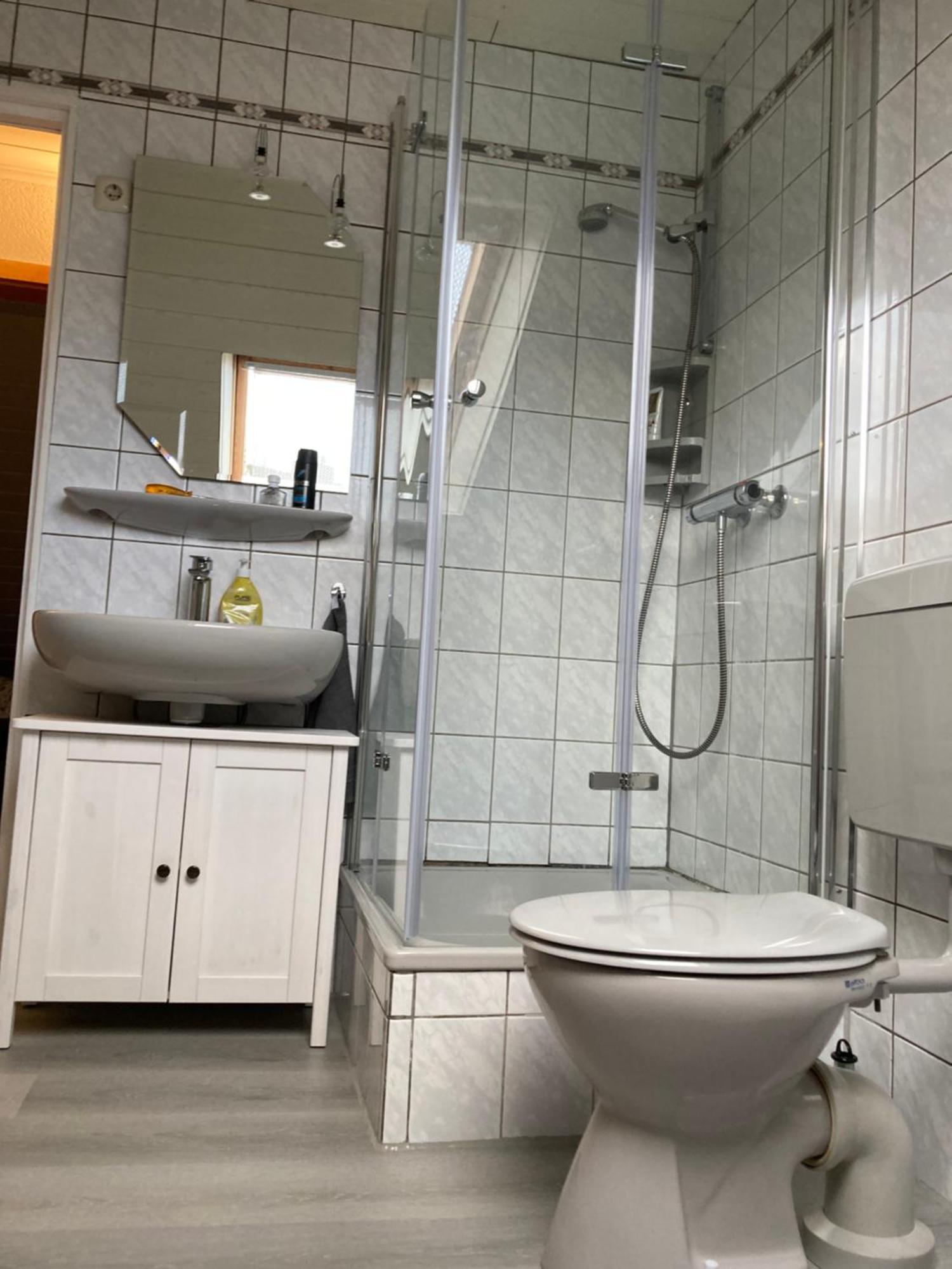 Wohnung Mit Wintergarten Віттмунд Екстер'єр фото