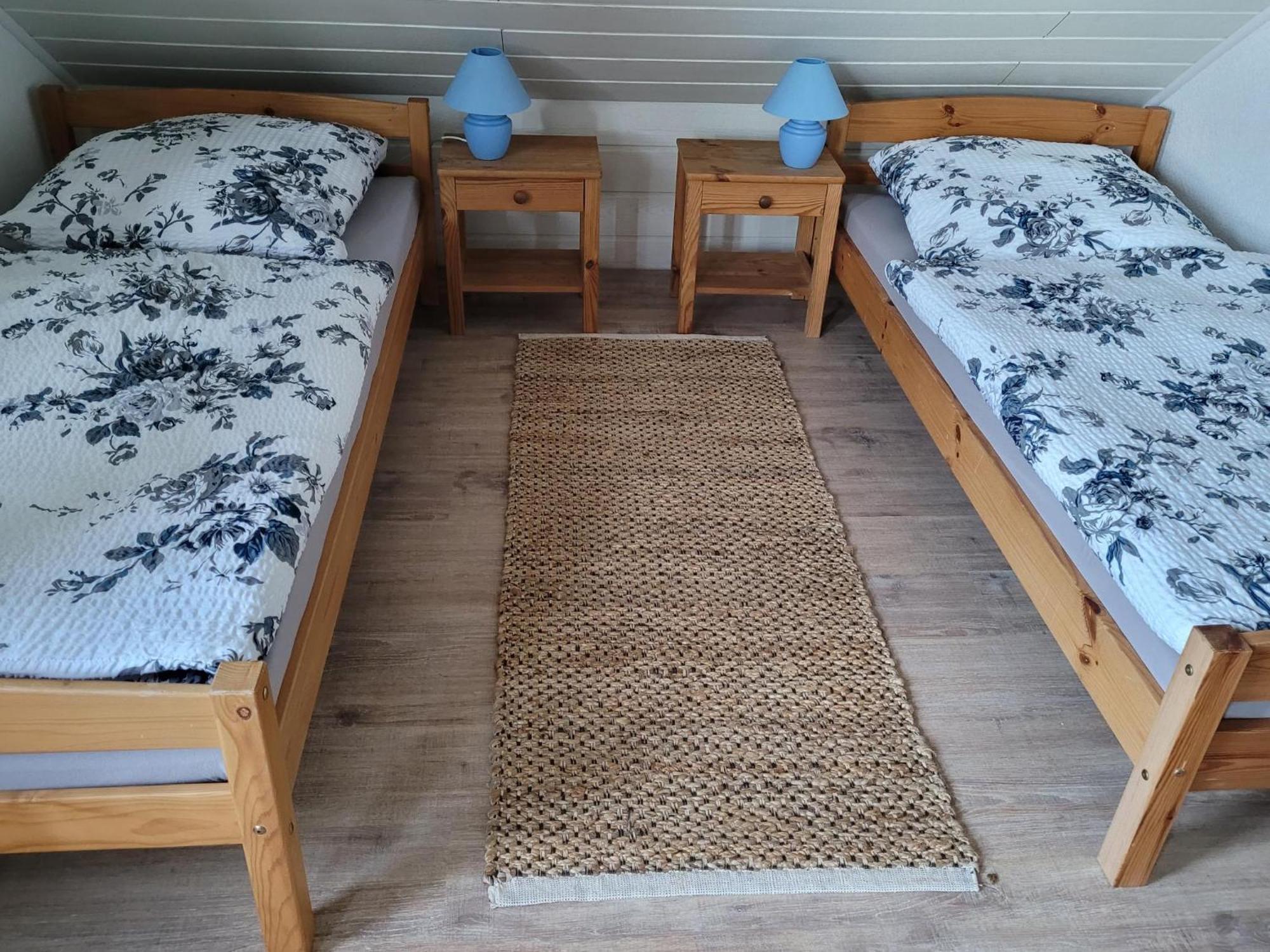 Wohnung Mit Wintergarten Віттмунд Екстер'єр фото