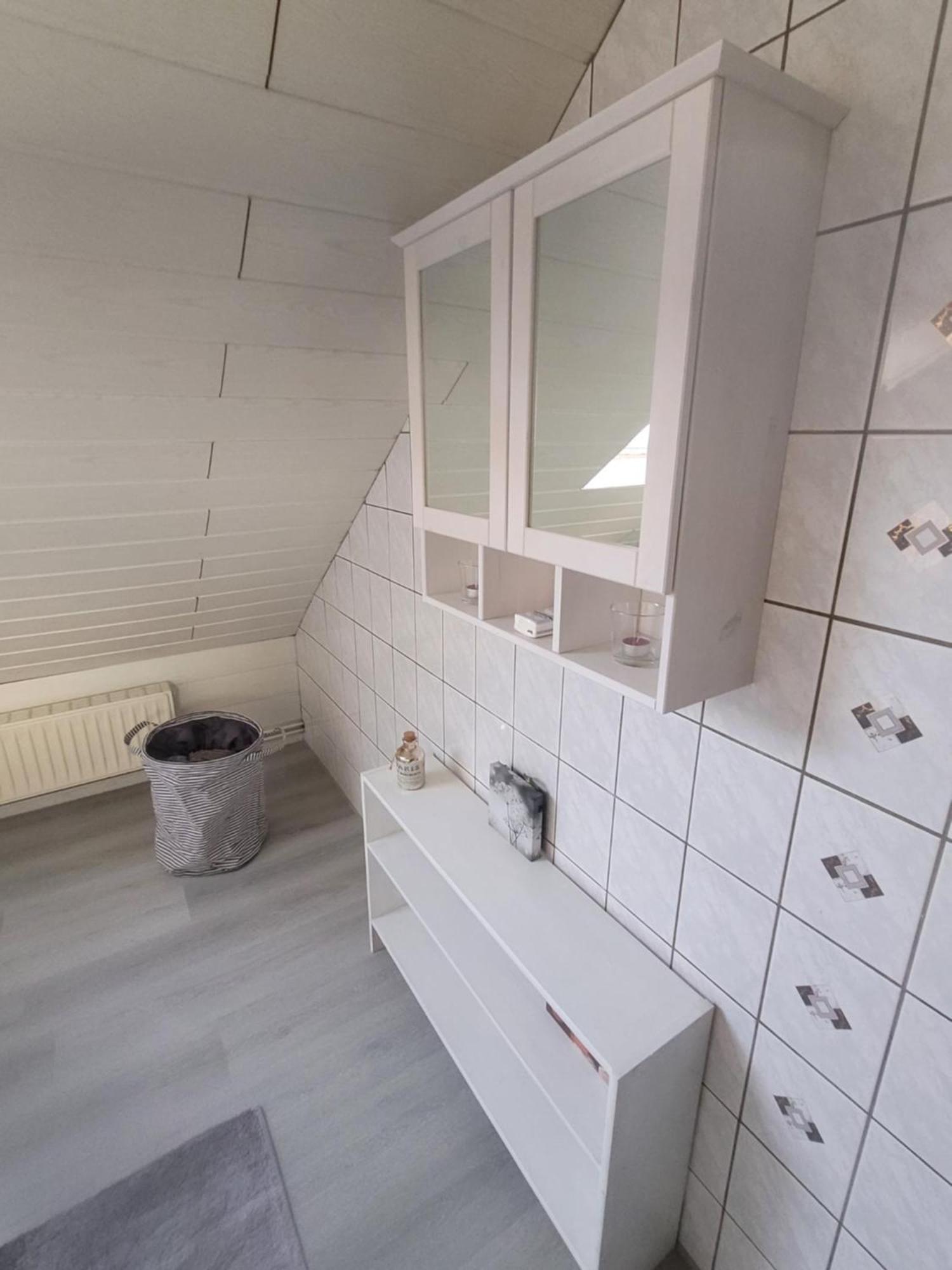 Wohnung Mit Wintergarten Віттмунд Екстер'єр фото