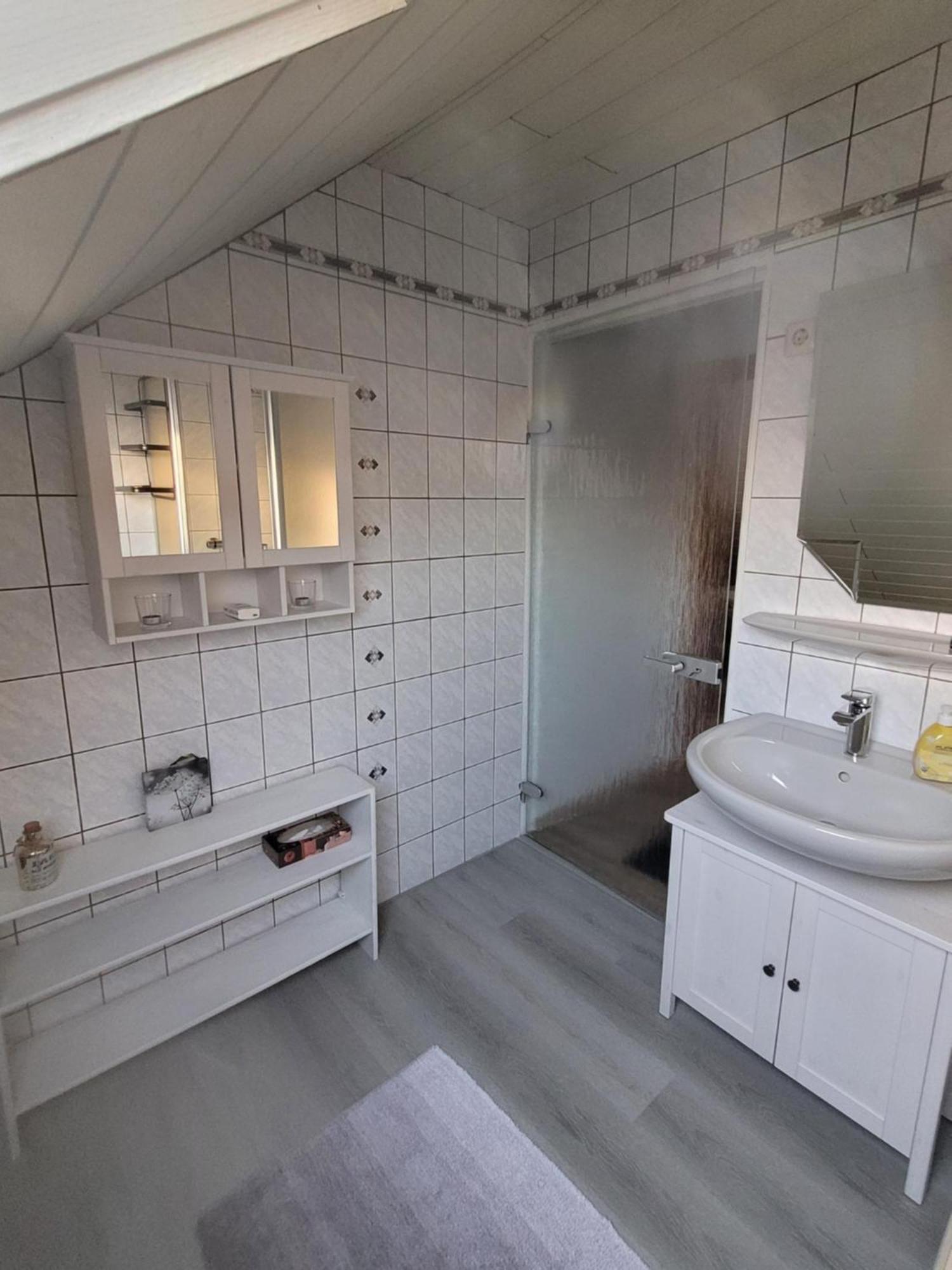 Wohnung Mit Wintergarten Віттмунд Екстер'єр фото